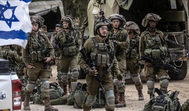 Israeli soldiers detain 25 more Palestinians in West Bank
