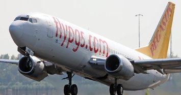 Plane skids off runway at Sabiha Gökçen Airport