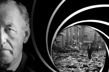 İstanbul’da bir James Bond