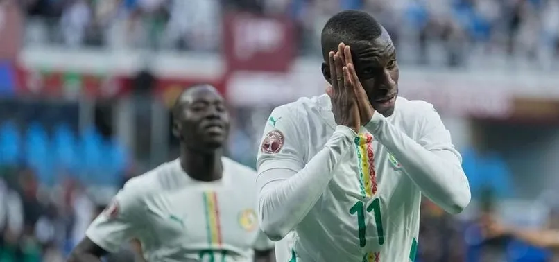 Mesmerizing Jackson At The Double As Senegal Defeat Botswana 3-0 Wallpaper for Your Screen Mesmerizing Jackson At The Double As Senegal Defeat Botswana 3-0 Wallpaper for Your Screen