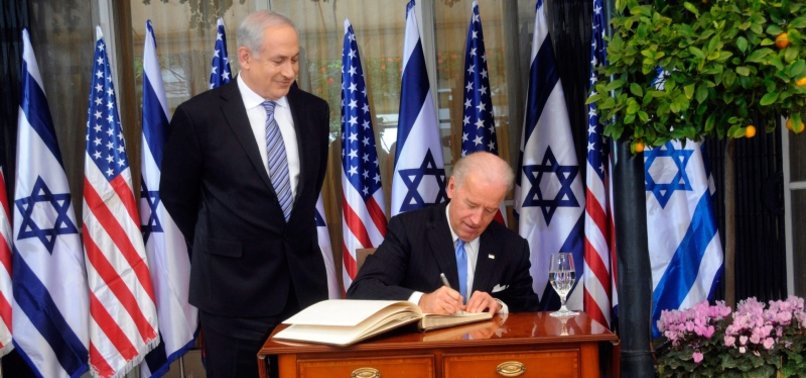 BIDEN ADMINISTRATION APPROVES $735 MILLION ARMS SALE TO ISRAEL