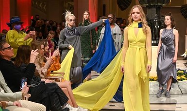 Berlin Fashion Week launched with latest collections
