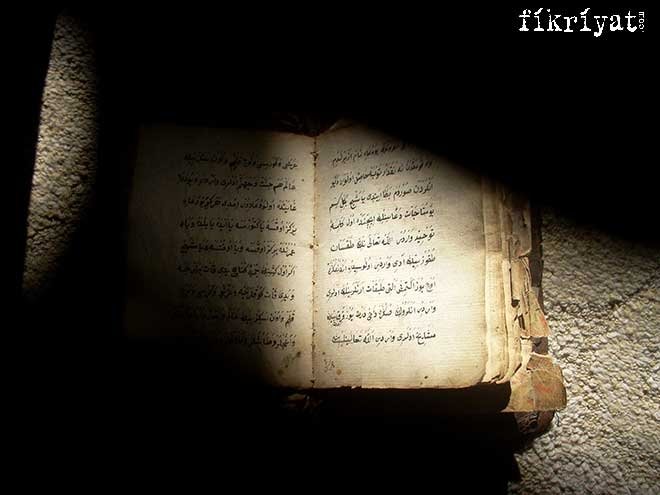 ESERDE YER ALAN KONULAR