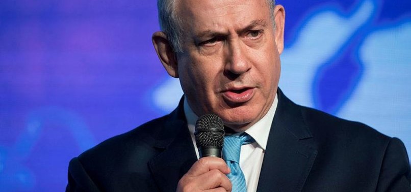 NETANYAHU LAUDS ANTICIPATED RECOGNITION OF ISRAEL’S ‘IDENTITY’