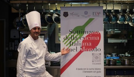 Lezzet İle Sağlığın Geleneksel Buluşması: İtalyan Mutfağı