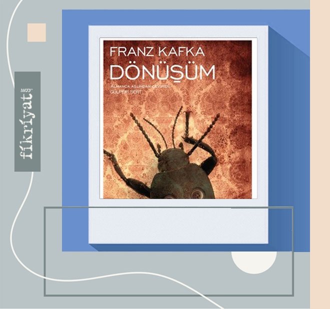 DÖNÜŞÜM İSİMLİ ROMANI NEDEN BU KADAR SES GETİRDİ?