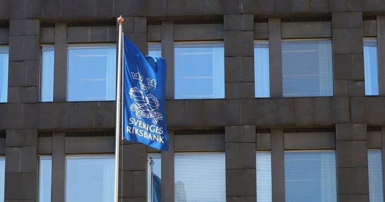İsveç Merkez Bankası politika faizini indirmeye devam ediyor