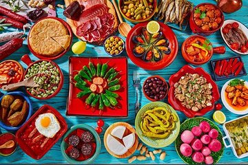Kolon kanserine karşı Akdeniz mutfağı