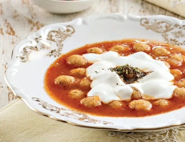 Sıkıcık Çorbası