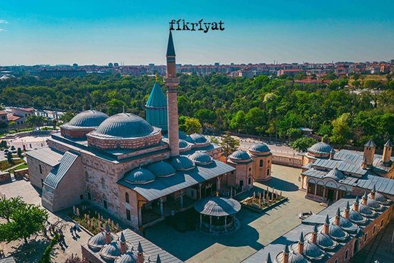 UNESCO Dünya Belleği’ndeki Mevlana Eserleri