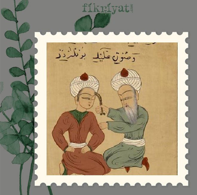 AVRUPA’DAN ÖNCE O KEŞFETTİ