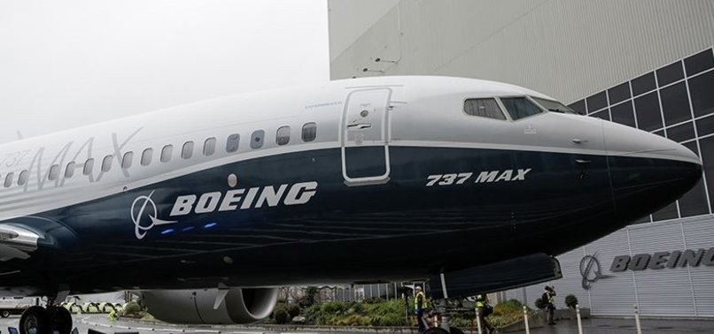GERMANY GROUNDS BOEING 737 MAX AIRPLANES AFTER ETHIOPIA CRASH