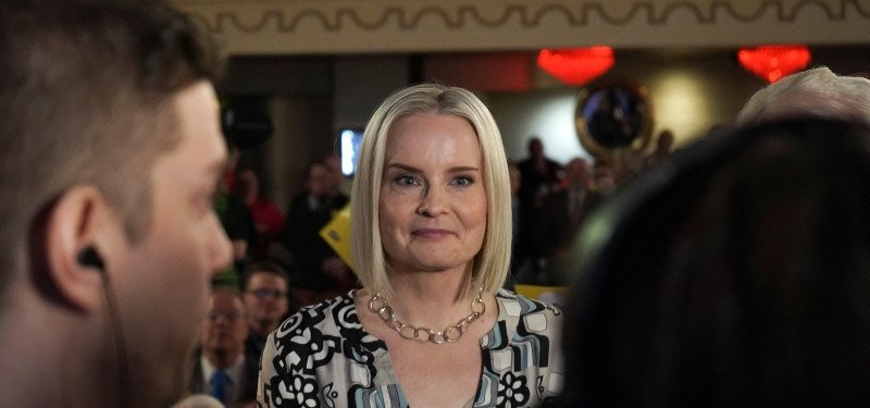 Finnish results show individual gains for right-wing party