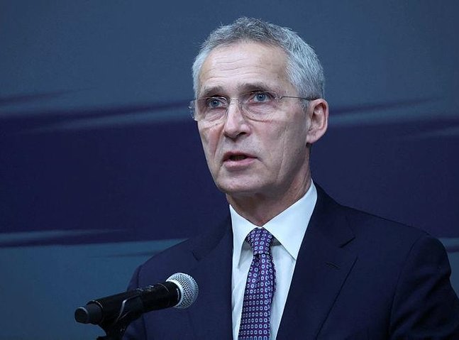 NATO calls on Russia to fulfill obligations under Nuclear Arms Reduction Treaty