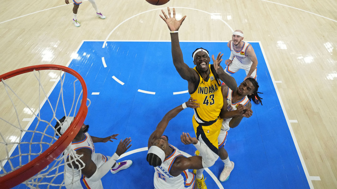 NBA FİNALLERİ’NDE İLK MAÇ PACERS’IN