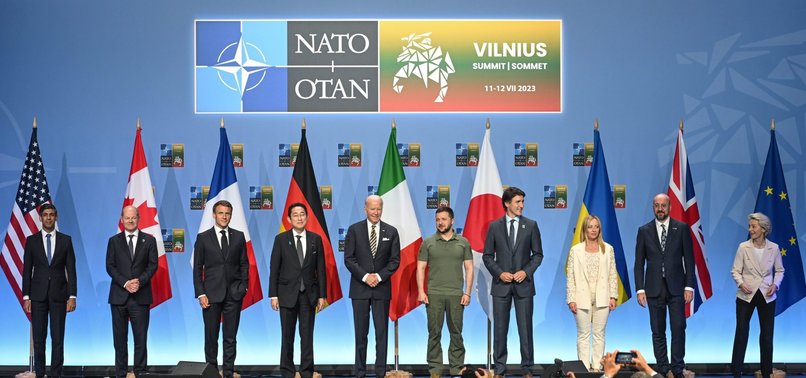 NATO-UKRAINE COUNCIL CONVENES TO ADVANCE VILNIUS SUMMIT DECISIONS