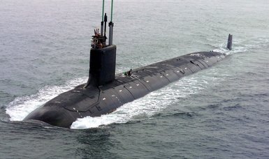 Australia expected to buy up to 5 Virginia class submarines as part of AUKUS -sources