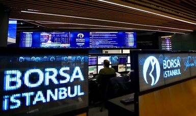 Turkey's Borsa Istanbul up at Tuesday open