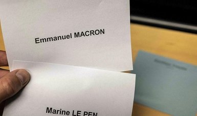 French media outlets call on voters to cast ballots in favor of Macron to prevent Le Pen from coming to power