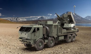 ASELSAN's GÜRZ: Innovative air and missile defense system with multiple interceptors | GÜRZ offers enhanced protection against air threats