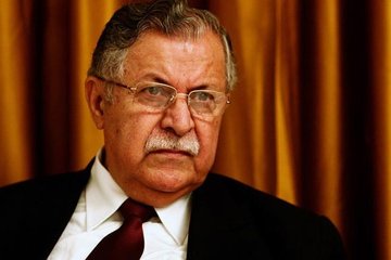 Irak’ın eski Cumhurbaşkanı Celal Talabani kimdir?