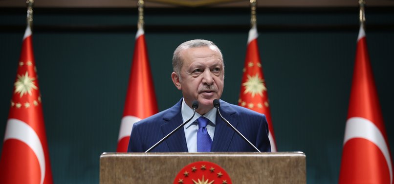 BERLIN POLICE RAID ON MEVLANA MOSQUE BRINGS EUROPE CLOSER TO DARKNESS OF MIDDLE AGES: ERDOĞAN