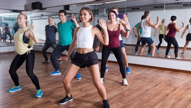 Zumba ile kilo vermek mümkün mü?