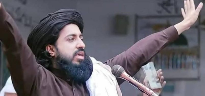 TEHRIK-E-LABAIK PAKISTAN CHIEF SAAD HUSSAIN RIZVI RELEASED FROM LAHORE PRISON