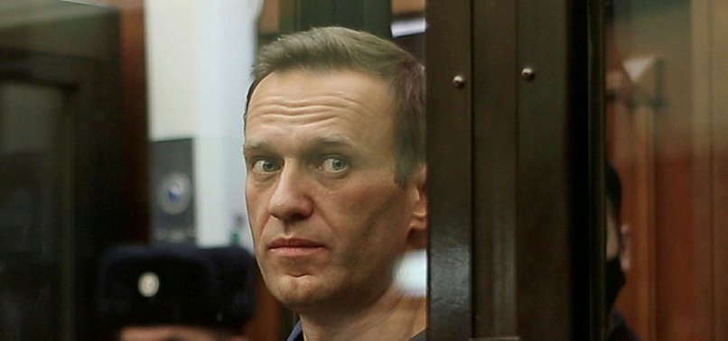 GERMANY SAYS NAVALNY VERDICT FAR FROM ANY RULE OF LAW