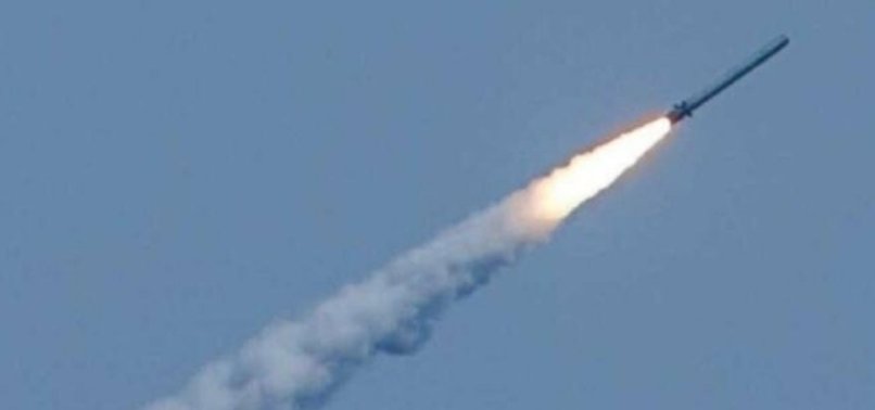 RUSSIA SAYS IT SHOT DOWN FOUR U.S.-MADE LONG RANGE MISSILES OVER CRIMEA