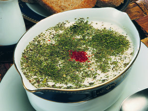 Yaz Çorbası