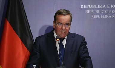 Germany accuses Russia of 