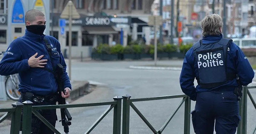 Belçika polisi vücut kamerası takacak