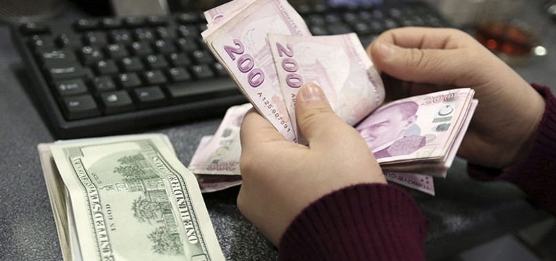 US DOLLAR PLUNGES TO LOWEST LEVEL AGAINST TURKISH LIRA THIS YEAR