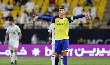 Ronaldo says Saudi league is better than MLS where Messi has signed