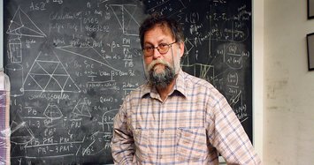 Turkish mathematics professor Nesin receives prestigious Leelavati prize for efforts