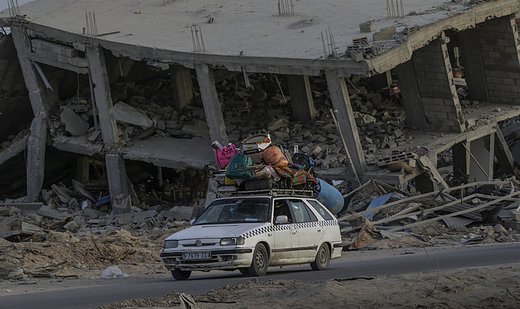 Hamas accuses Israel of escalating ’genocidal war’ in Gaza
