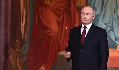 No Canadian representative will attend Putin inauguration, foreign ministry says
