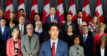 Liberals slip in Canada polls after blackface incidents