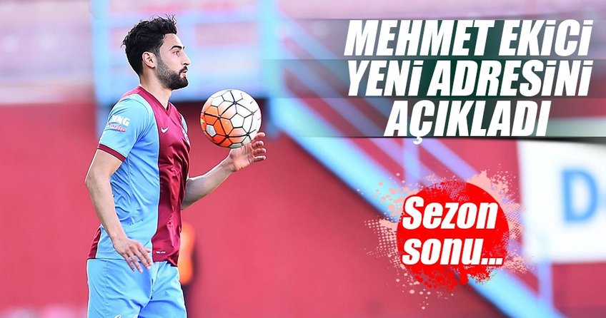 Mehmet Ekici: Sezon sonu Fenerbahçe’deyim