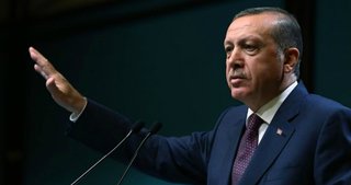 Erdoğan: Türkiye sadece Türkiye değildir