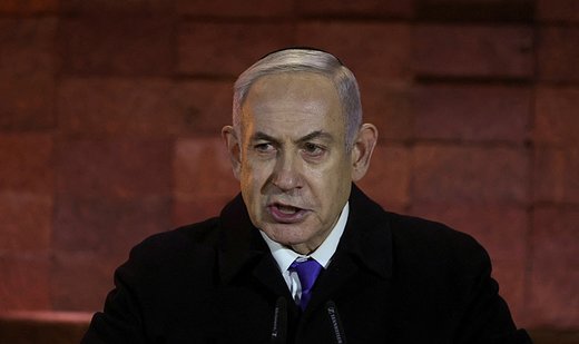 Netanyahu calls civilian deaths in Rafah ‘tragic mishap’