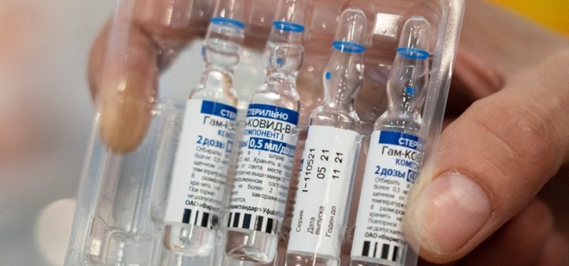 RUSSIA TO TEST COVID-19 VACCINE IN FORM OF NASAL SPRAY