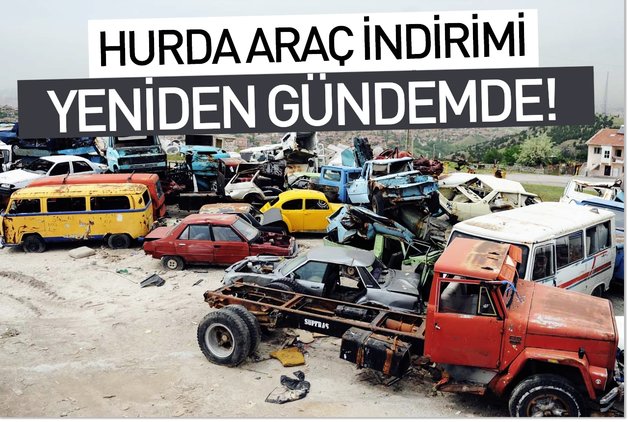 Otomotiv Sektoru Vergi Destegi Istiyor Haberler Haberleri