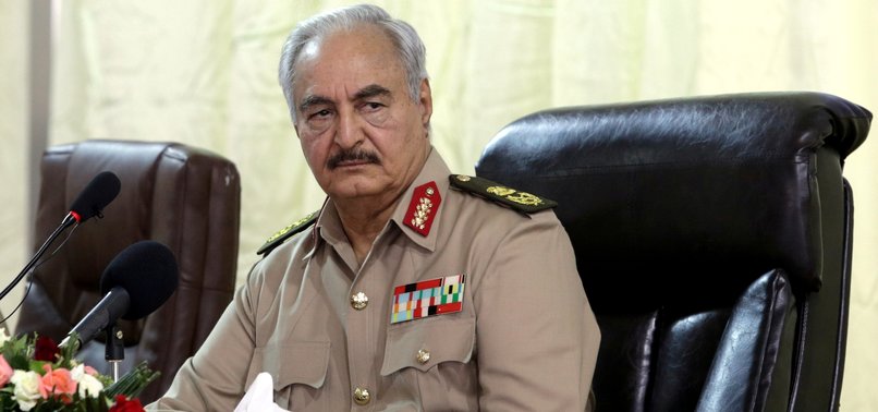 HAFTAR GOVERNMENT STIRS UPROAR IN LIBYA AFTER SEEKING NORMAL ISRAEL TIES