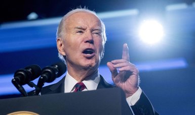 Biden, Germany's Chancellor Scholz to meet at White House on Feb. 9