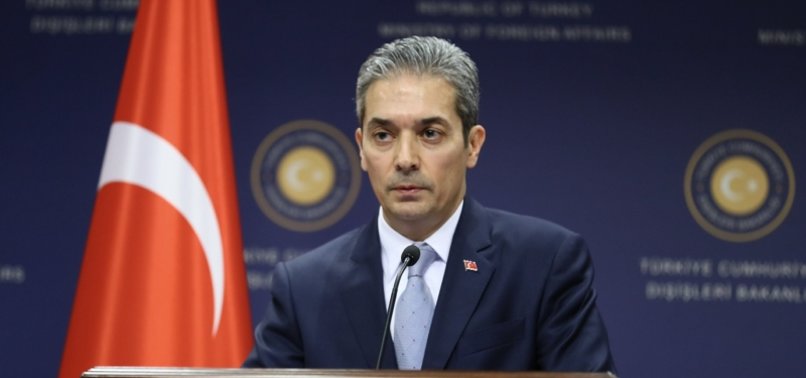GREEK OBJECTION TO SEISMIC SURVEYS NULL, VOID: TURKEYS FM