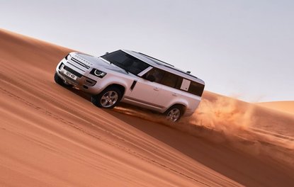 8 KİŞİLİK DEFENDER TANITILDI