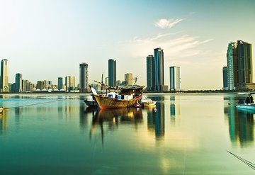 Birleşik Arap Emirlikleri’nin Kültür Başkenti: Sharjah