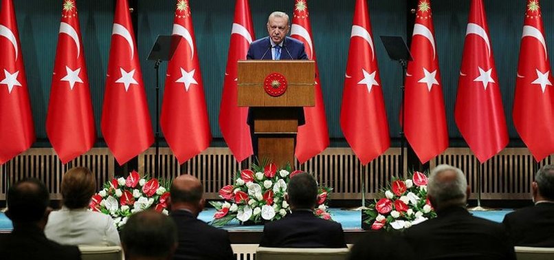 ERDOĞAN: TURKEY HAS NO RESPONSIBILITY TO BECOME EUROPES MIGRANT STORAGE UNIT